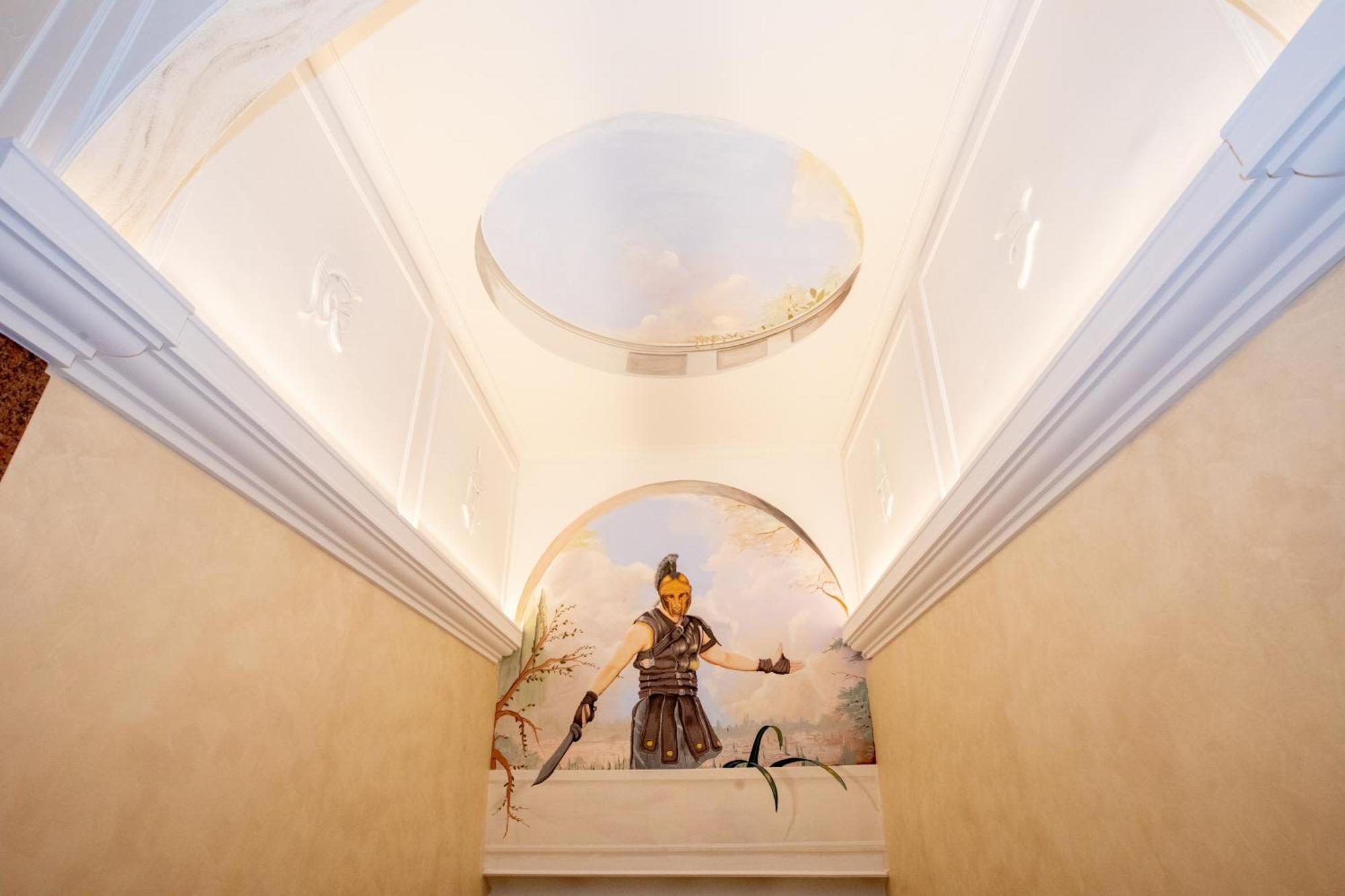 Hotel Maximus Rome Exterior photo