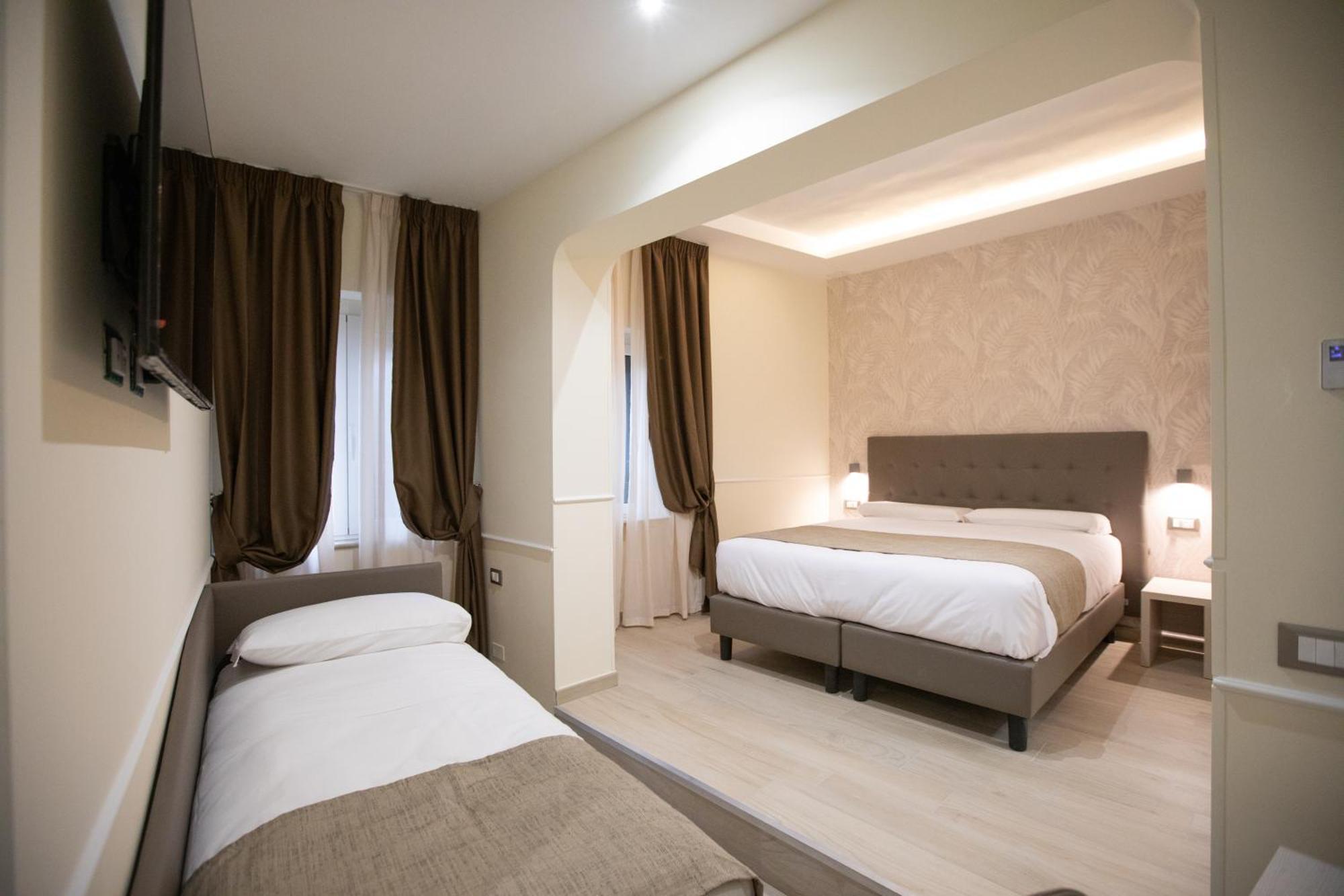 Hotel Maximus Rome Exterior photo