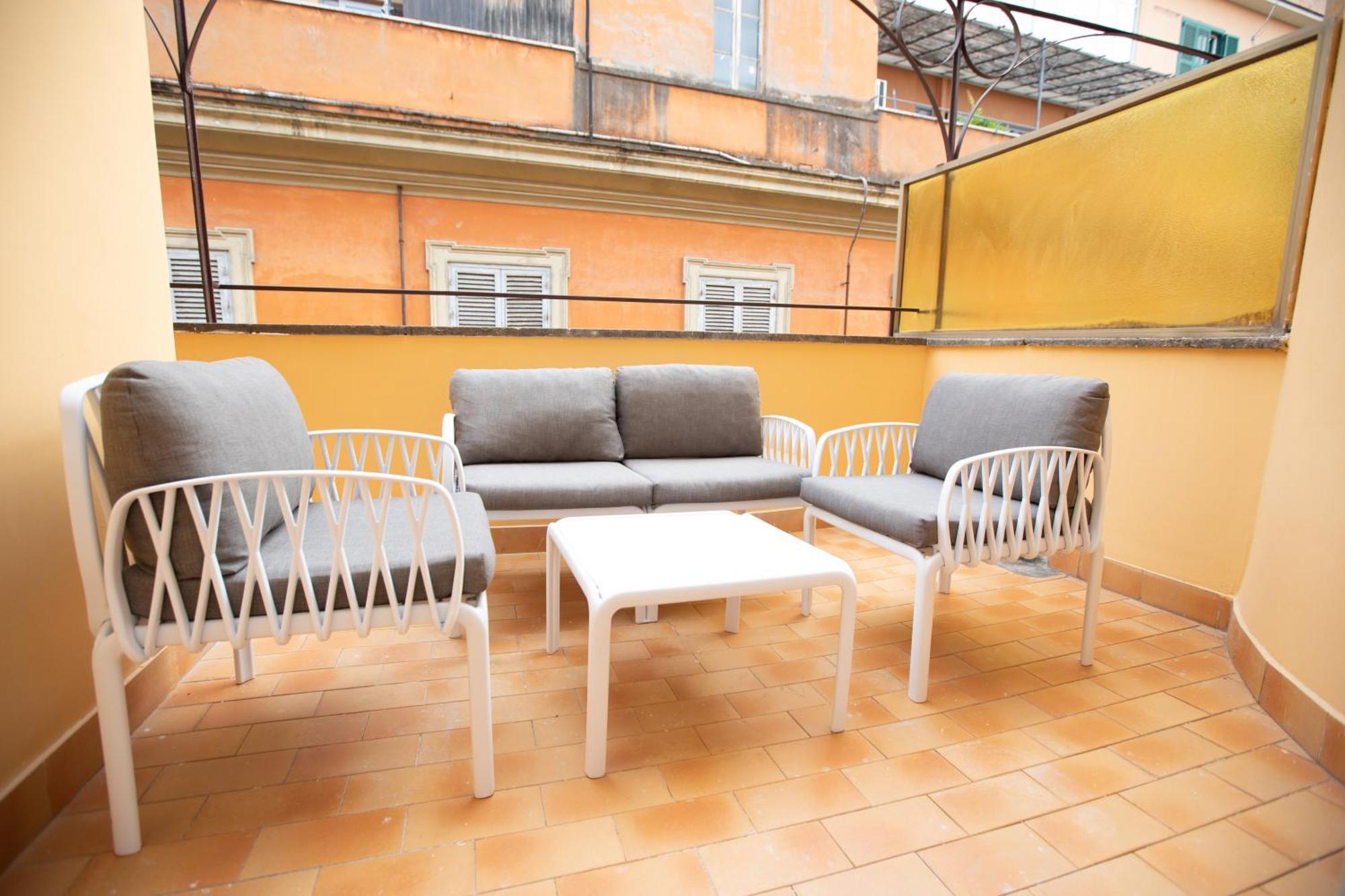 Hotel Maximus Rome Exterior photo