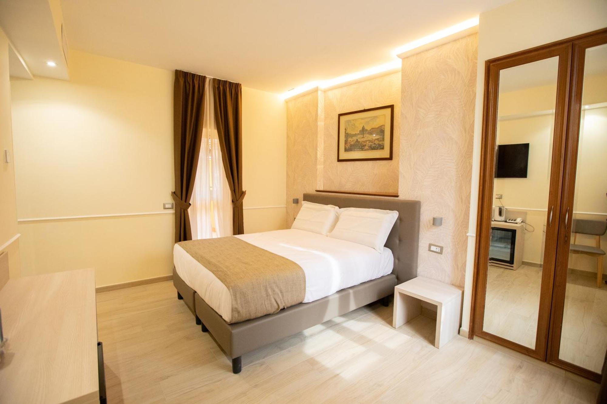 Hotel Maximus Rome Exterior photo