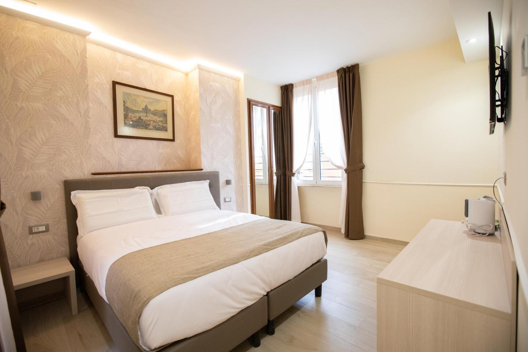 Hotel Maximus Rome Exterior photo