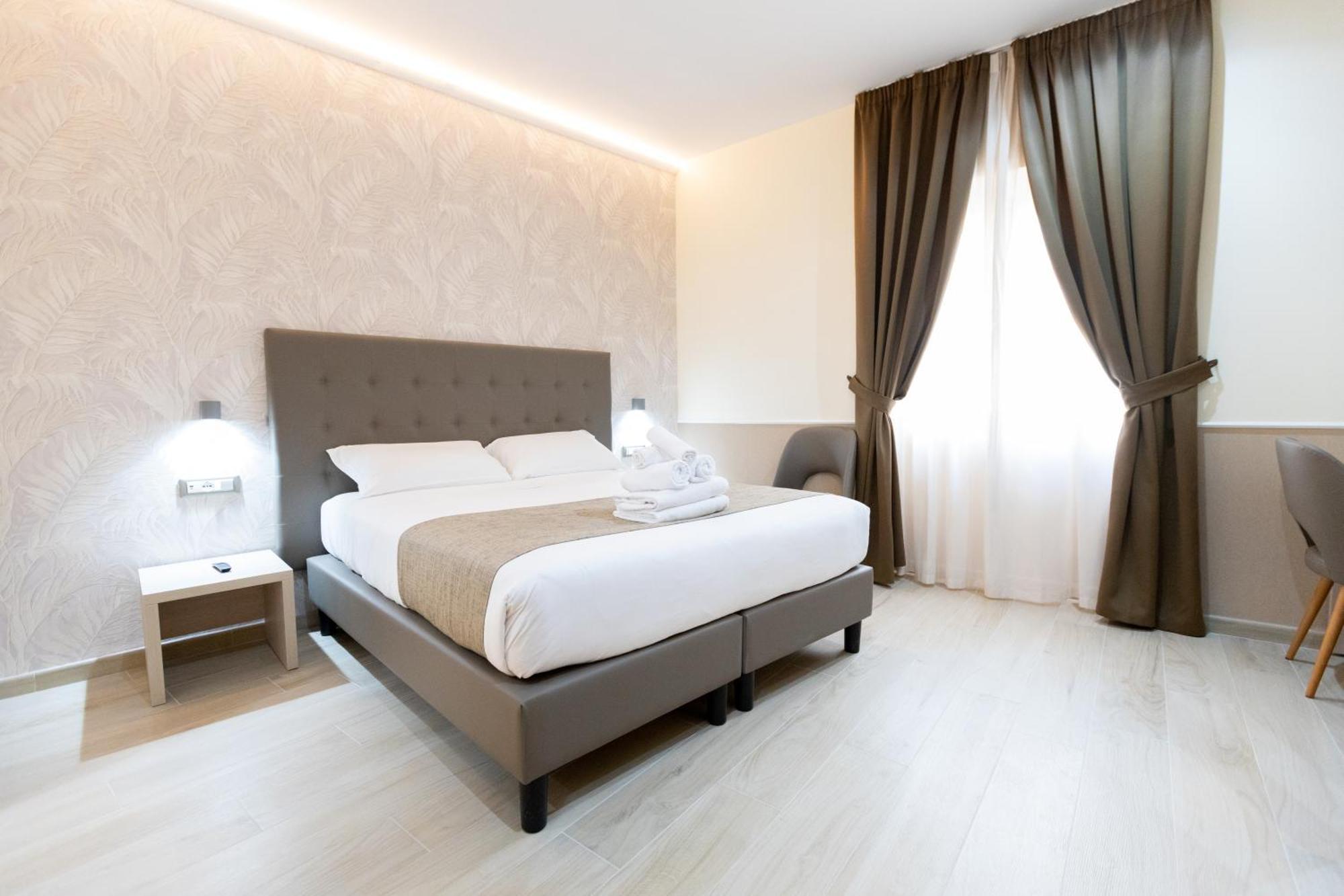Hotel Maximus Rome Exterior photo