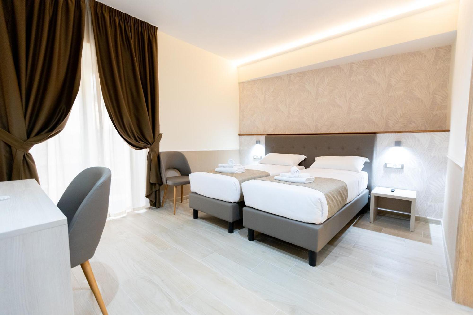 Hotel Maximus Rome Exterior photo