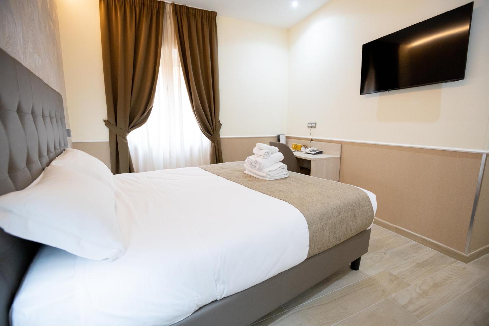 Hotel Maximus Rome Exterior photo