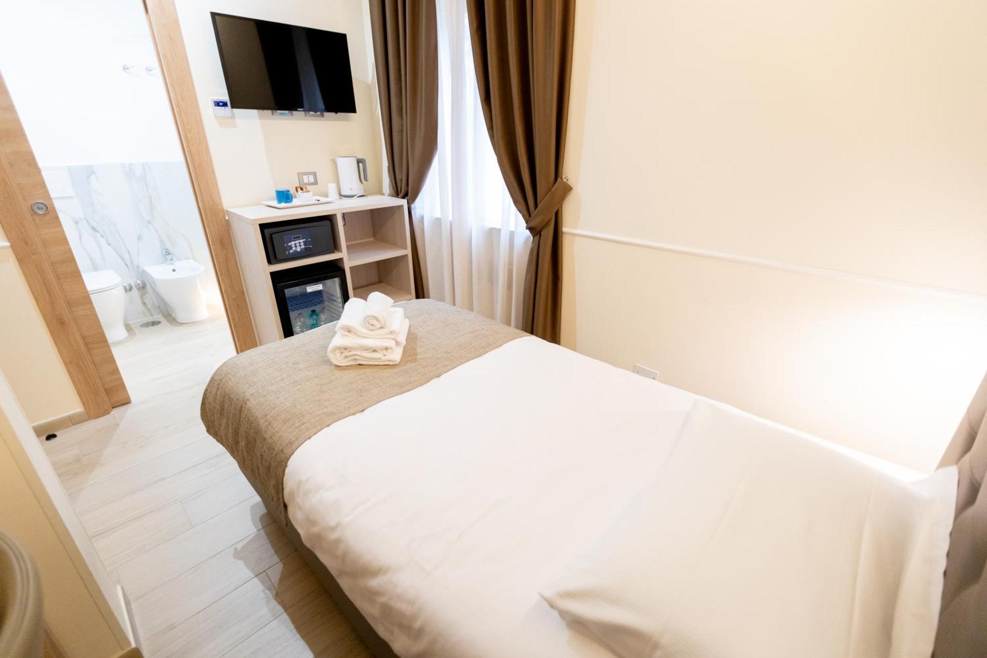 Hotel Maximus Rome Exterior photo