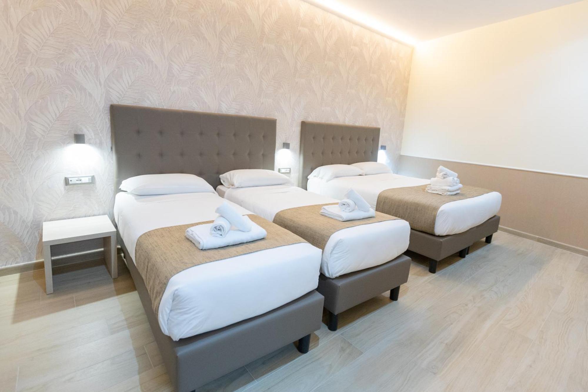 Hotel Maximus Rome Exterior photo