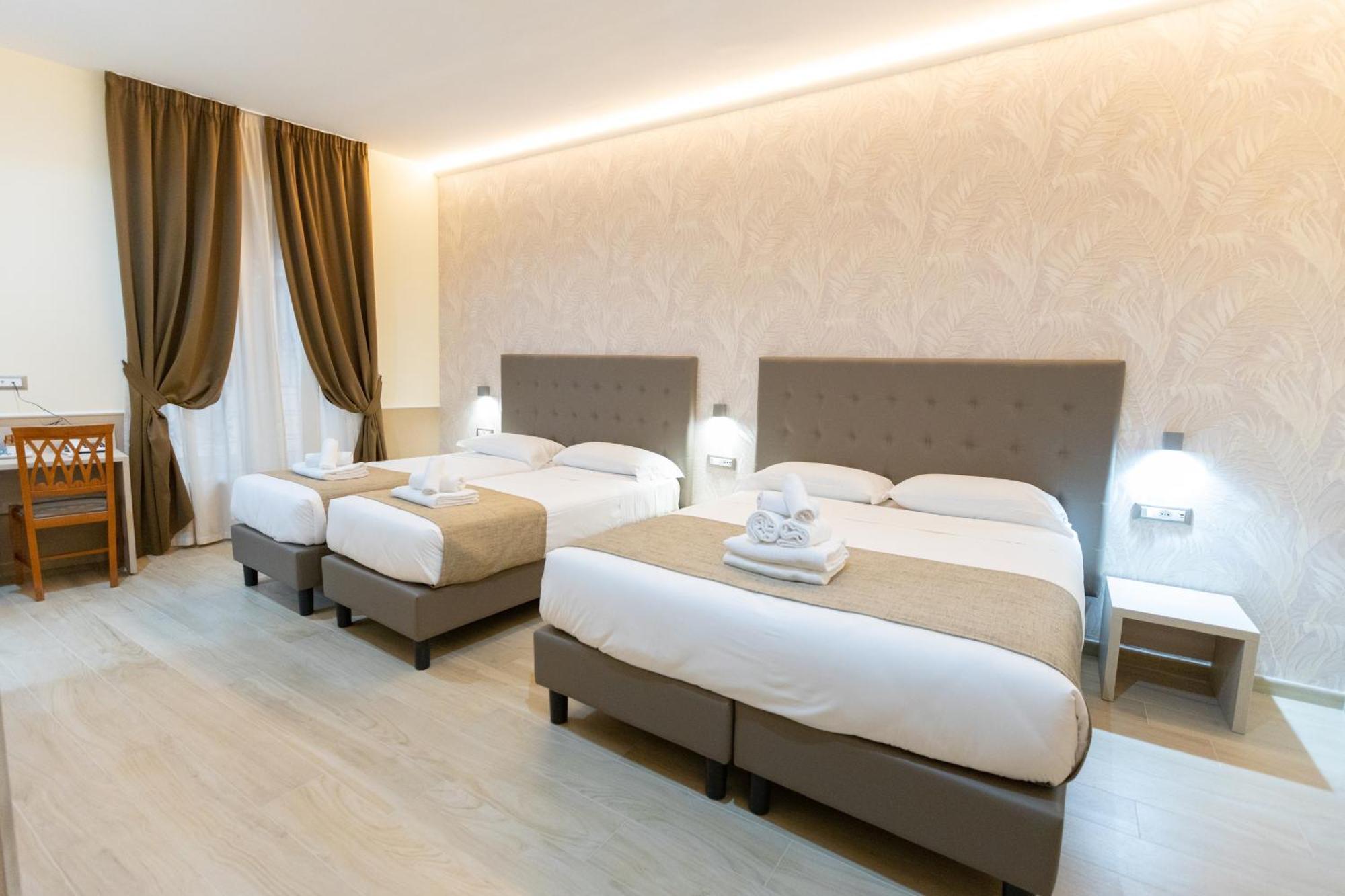 Hotel Maximus Rome Exterior photo