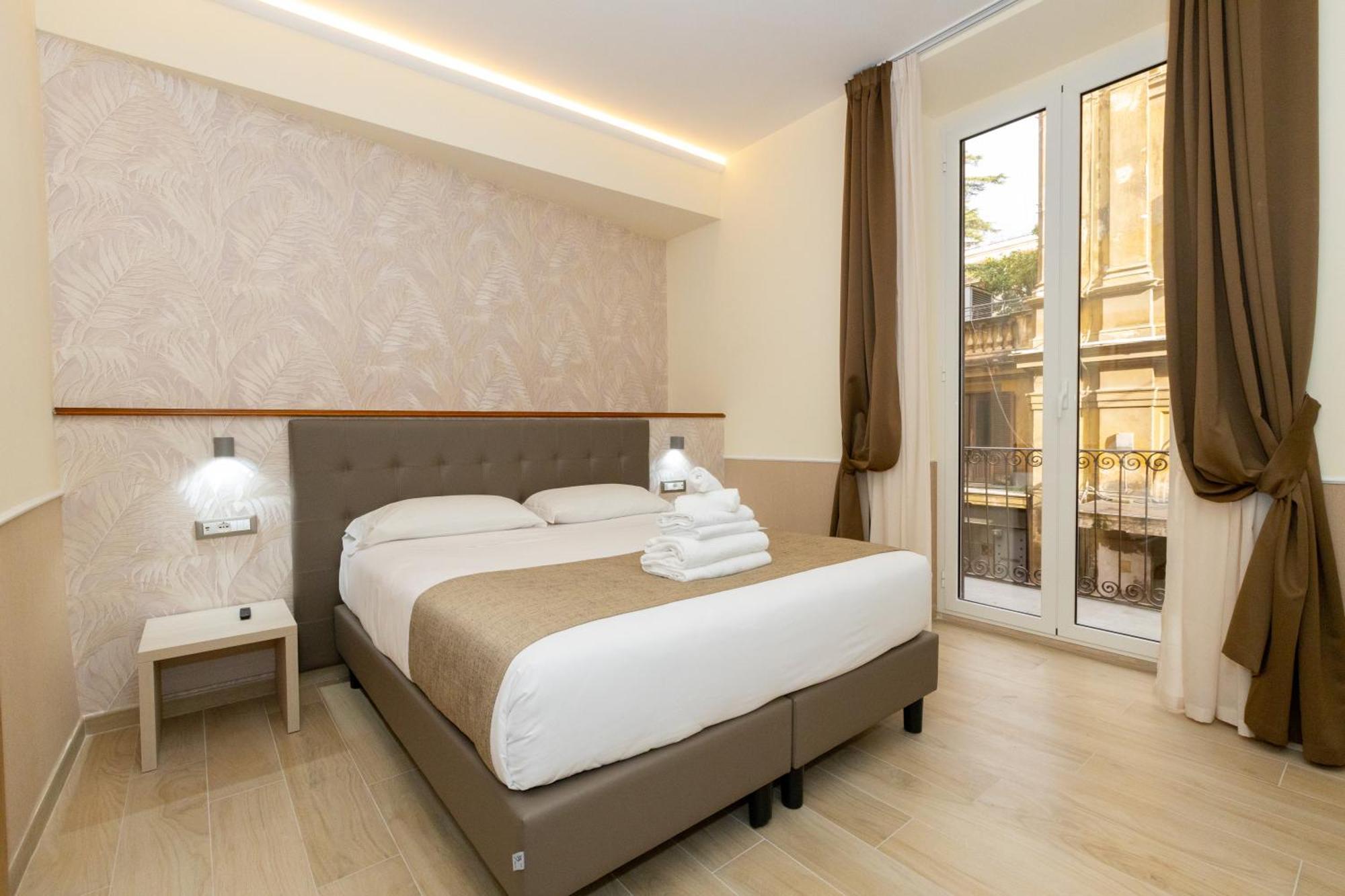 Hotel Maximus Rome Exterior photo