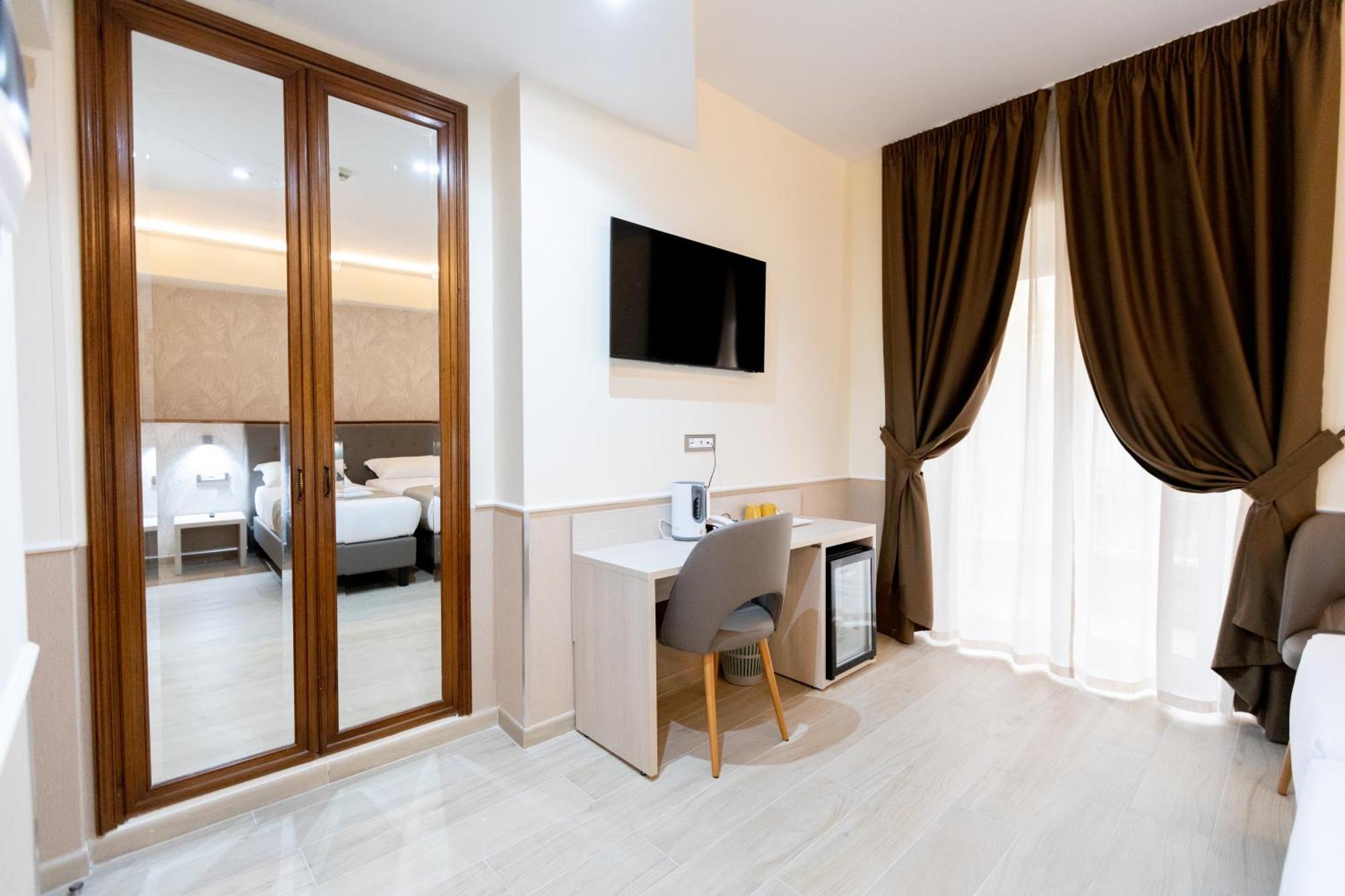 Hotel Maximus Rome Exterior photo