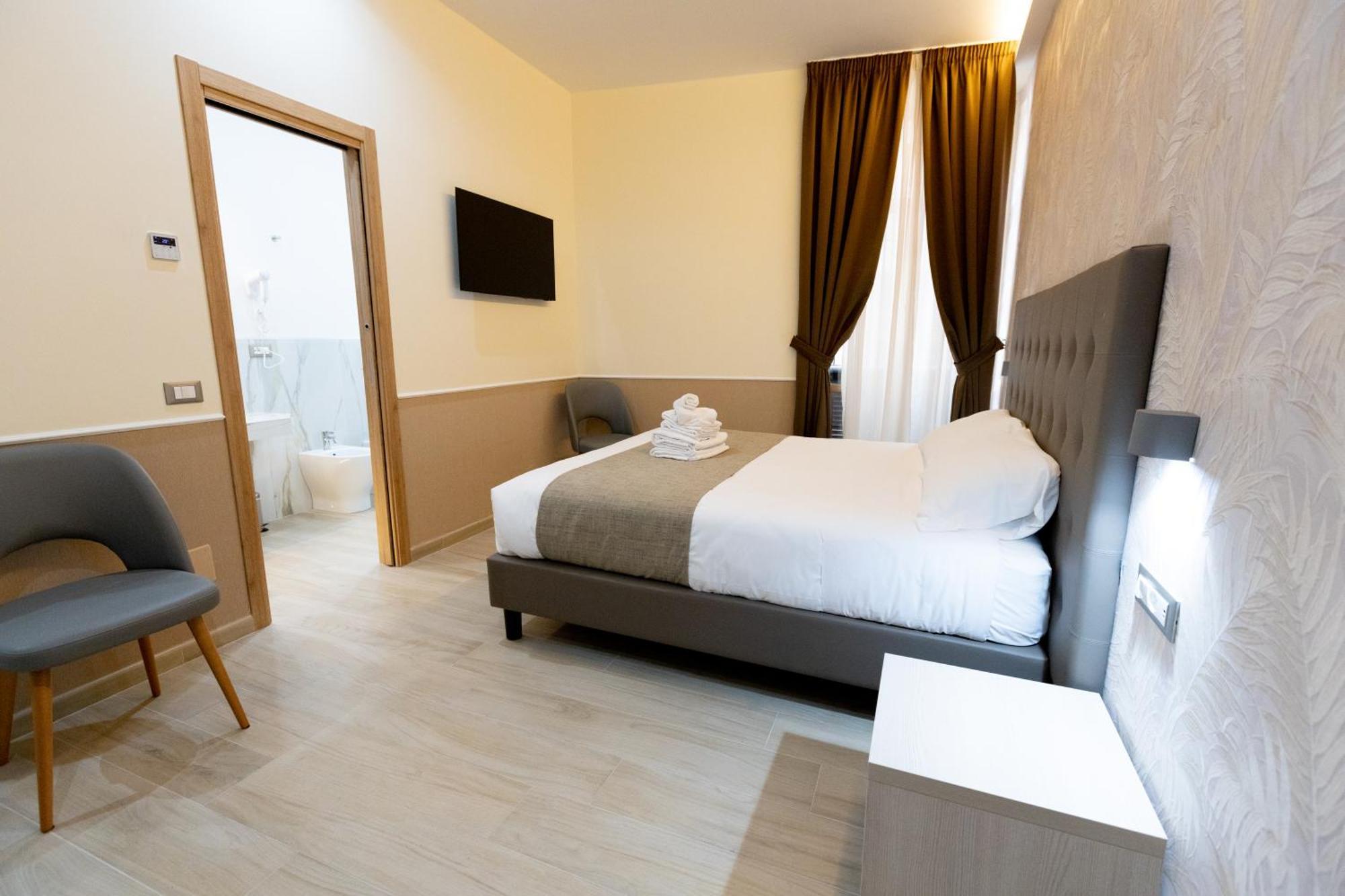 Hotel Maximus Rome Exterior photo
