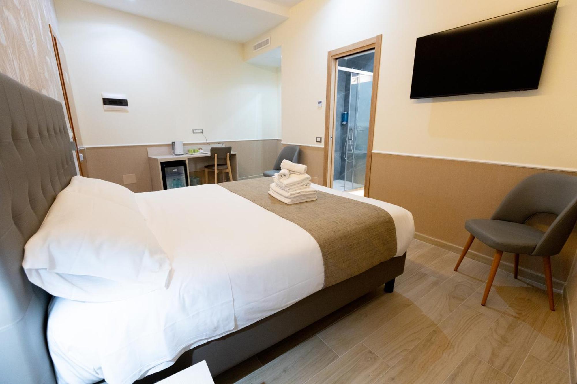 Hotel Maximus Rome Exterior photo