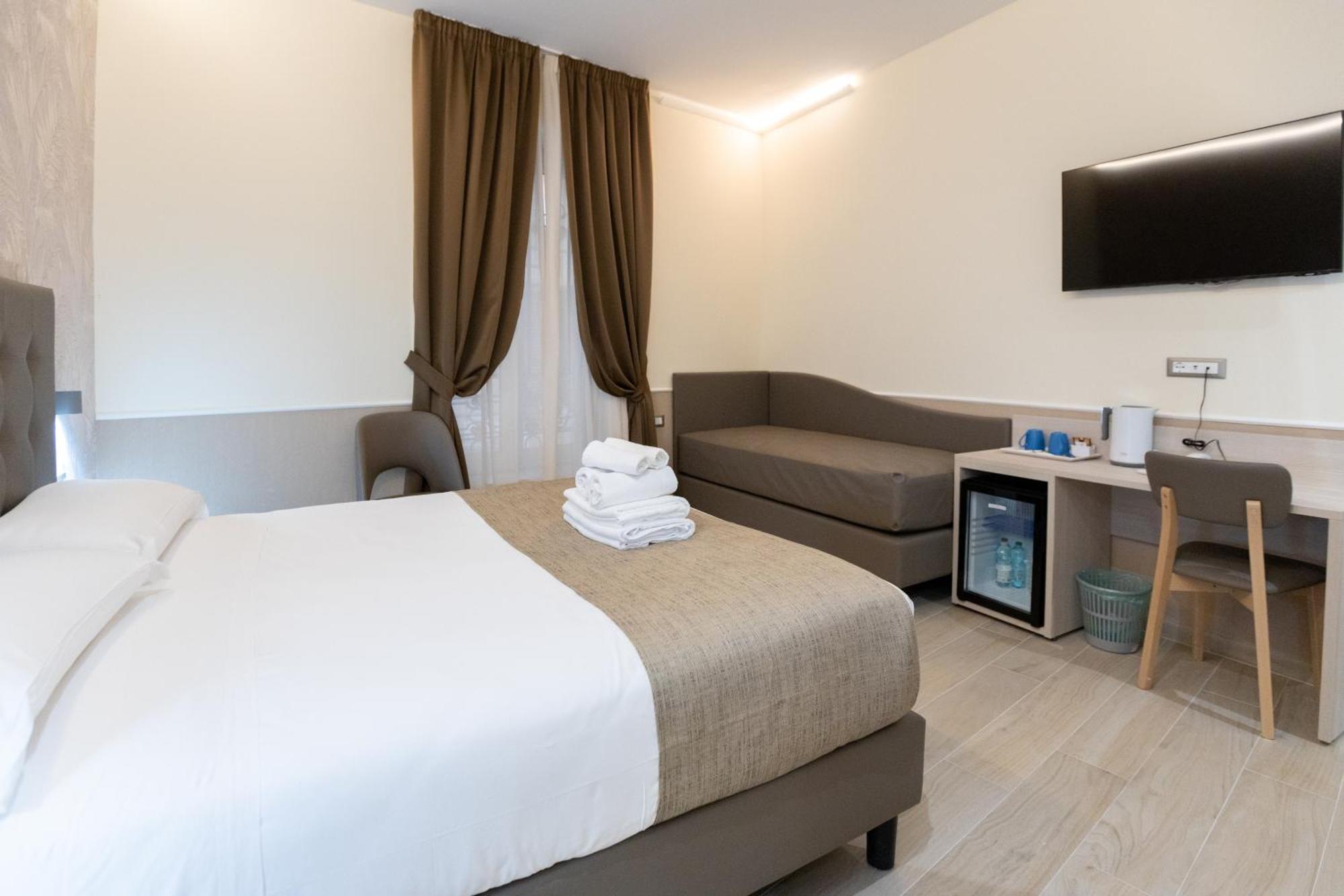 Hotel Maximus Rome Exterior photo