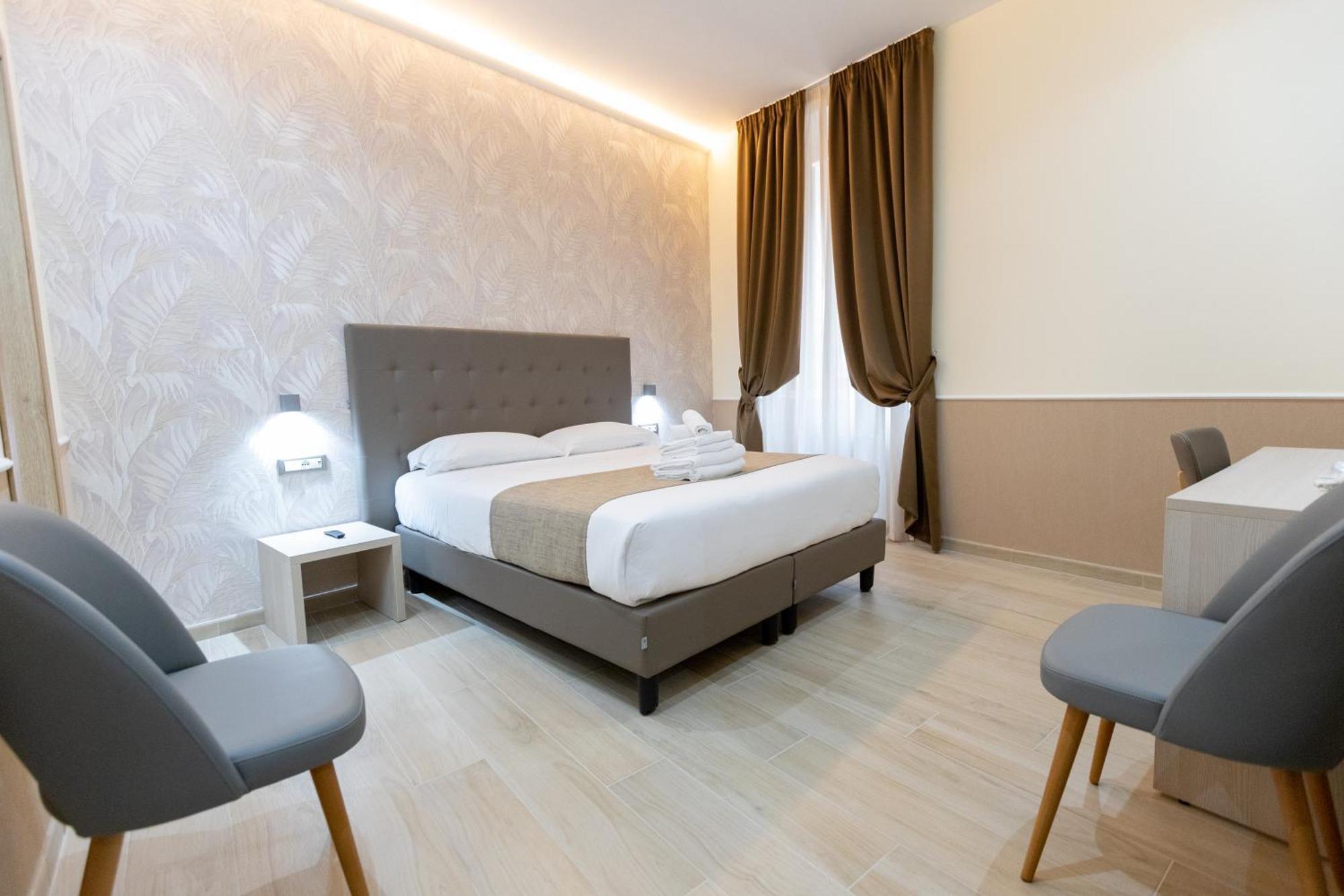 Hotel Maximus Rome Exterior photo