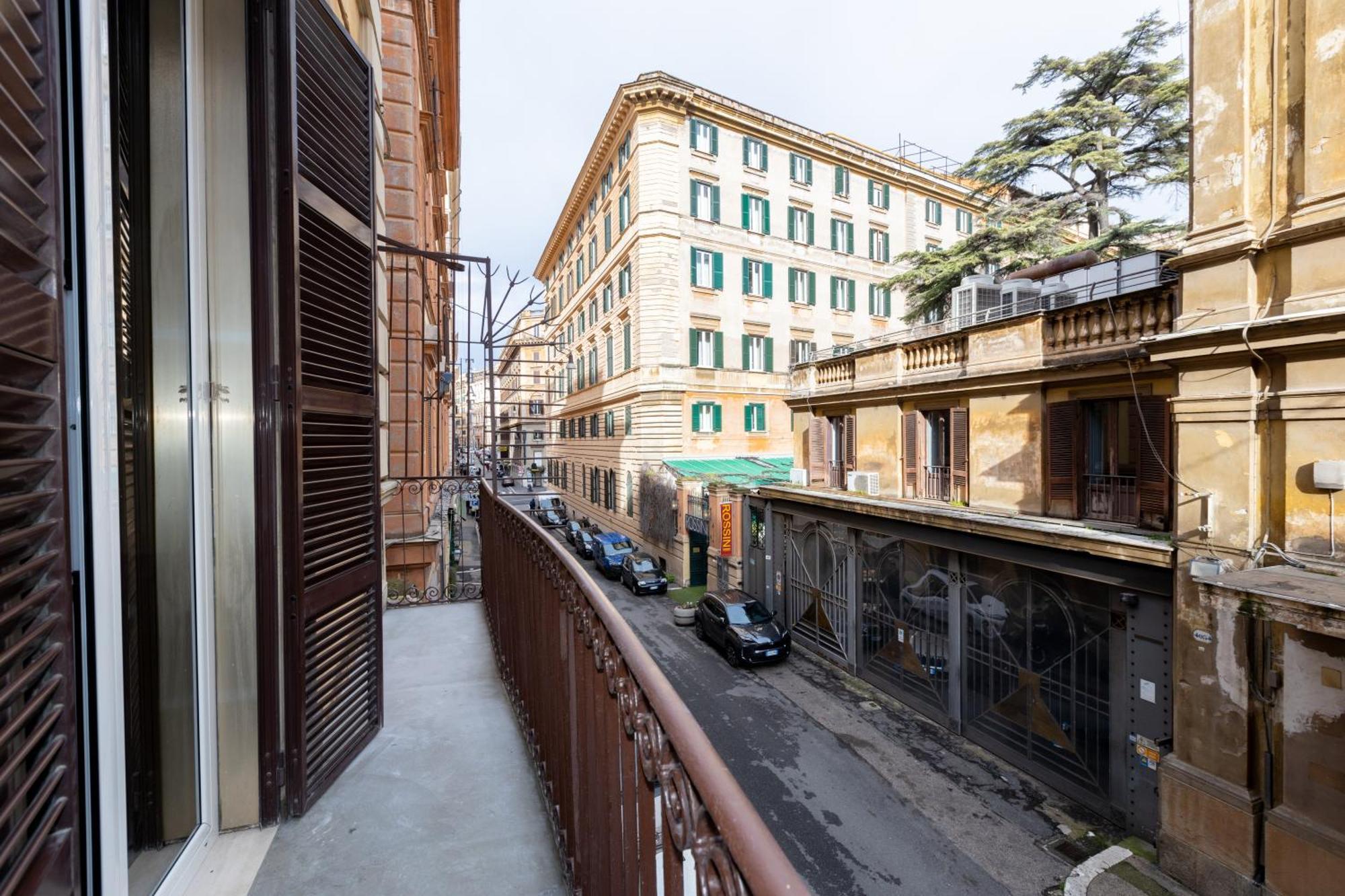 Hotel Maximus Rome Exterior photo